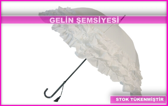 Gelin şemsiyesi GL-05