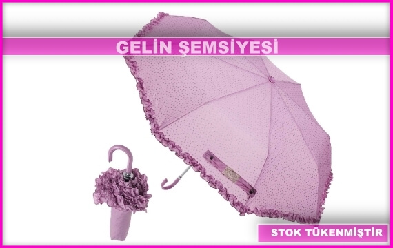 Gelin şemsiyesi GL-09