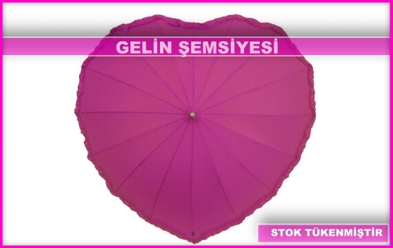 Gelin şemsiyesi GL-10