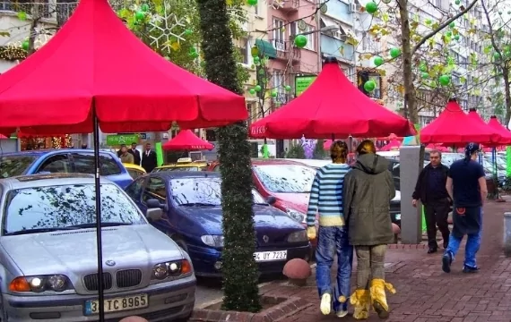 Adana şemsiye Ş-11
