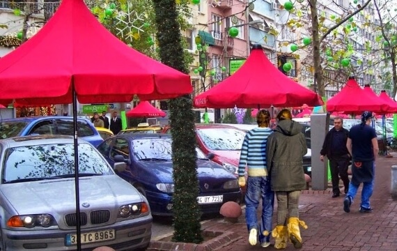 Antalya şemsiye Ş-11