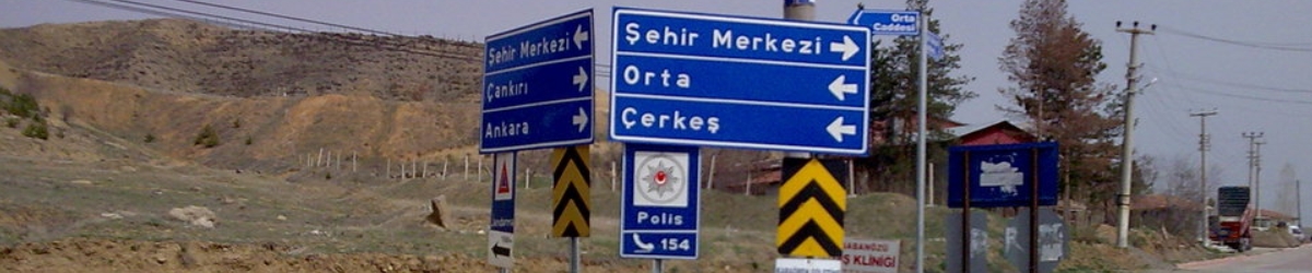 Çerkeş