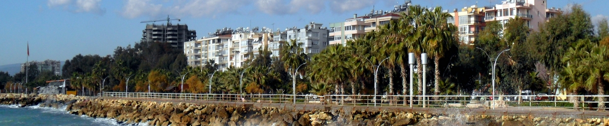 Mersin Yenişehir ilçesi