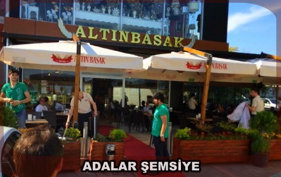 Adalar şemsiye A