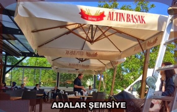 Adalar şemsiye B