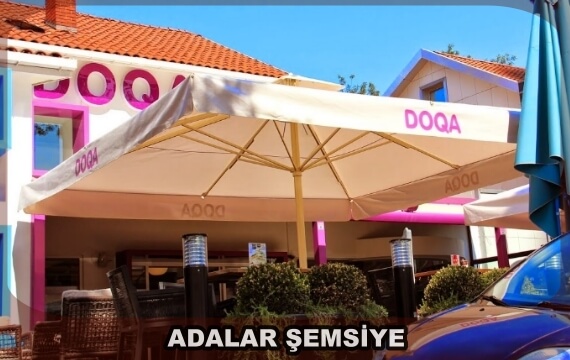 Adalar şemsiye C