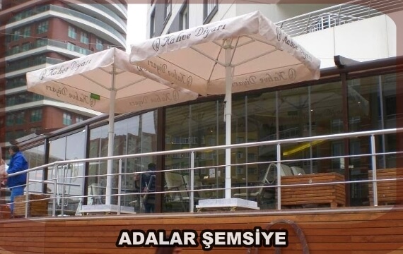 Adalar şemsiye E