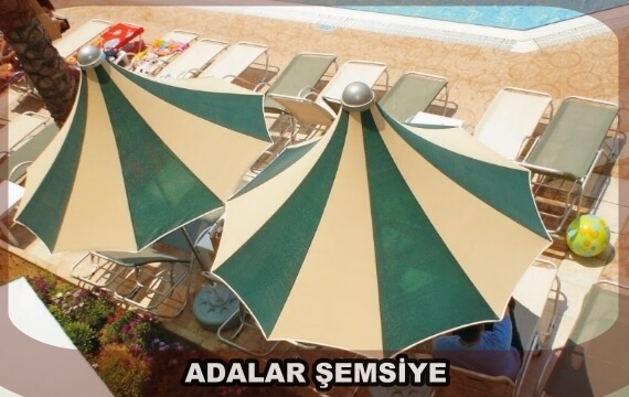 Adalar şemsiye F