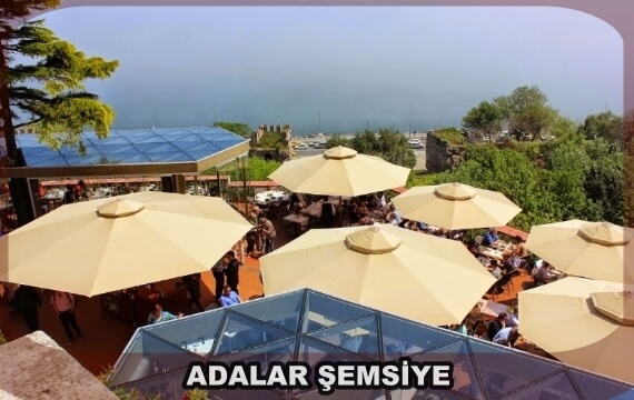 Adalar şemsiye H