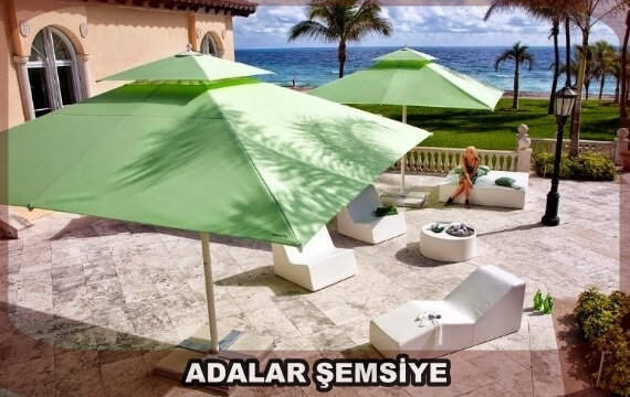 Adalar şemsiye I