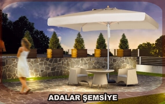 Adalar şemsiye K