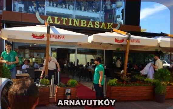 Arnavutköy şemsiye A