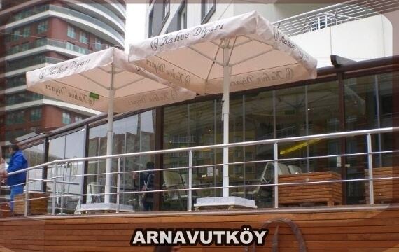 Arnavutköy şemsiye E