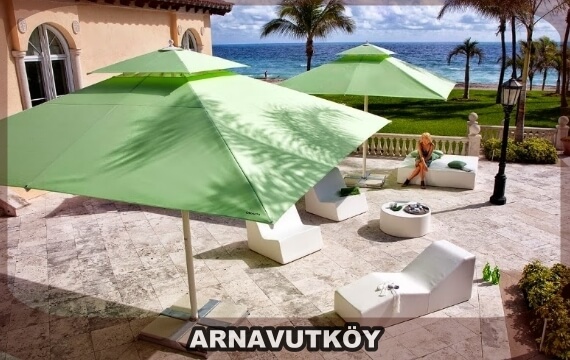 Arnavutköy şemsiye I