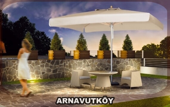 Arnavutköy şemsiye K