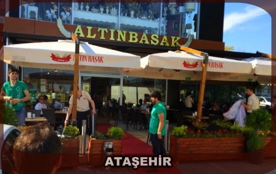 Ataşehir şemsiye A