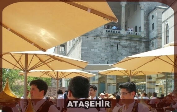 Ataşehir şemsiye G