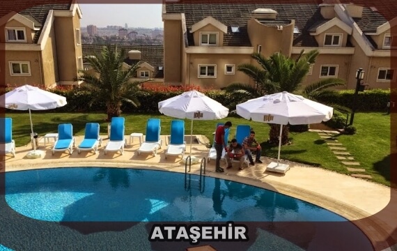 Ataşehir şemsiye İ