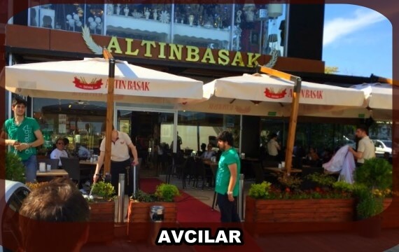 Avcılar şemsiye A