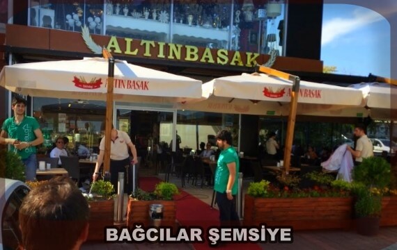 Bağcılar şemsiye A