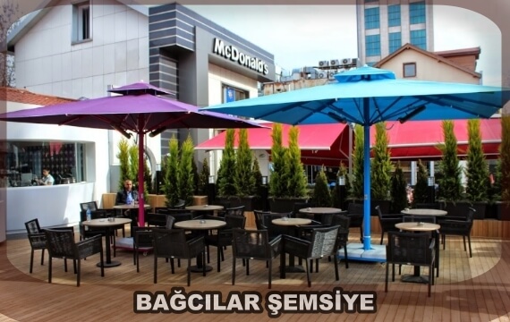 Bağcılar şemsiye D