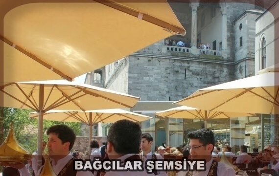 Bağcılar şemsiye G