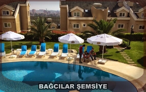 Bağcılar şemsiye İ