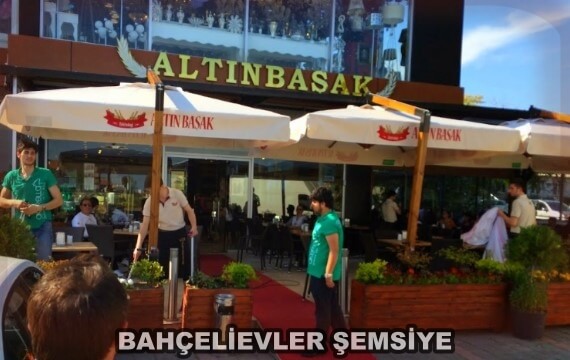 Bahçelievler şemsiye A