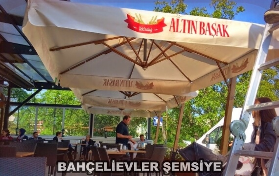 Bahçelievler şemsiye B