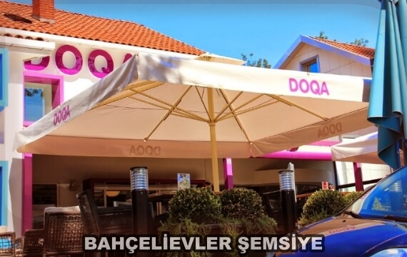 Bahçelievler şemsiye C