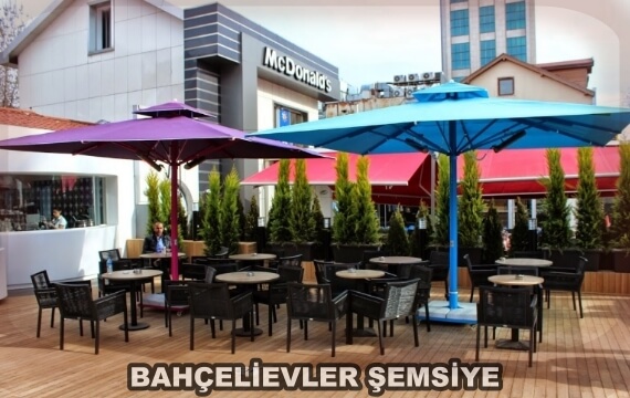 Bahçelievler şemsiye D