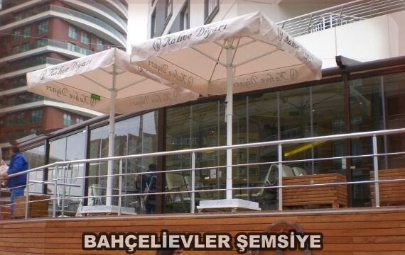 Bahçelievler şemsiye E