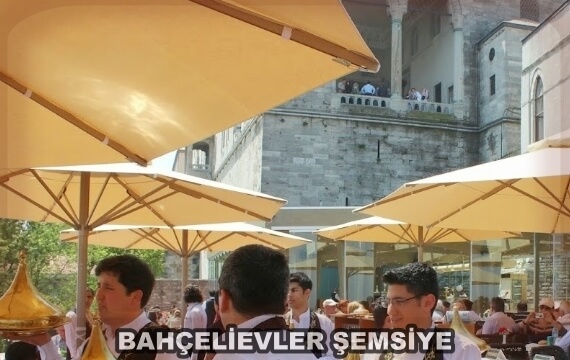 Bahçelievler şemsiye G