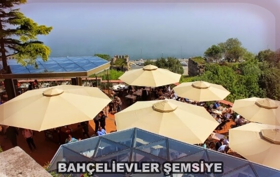 Bahçelievler şemsiye H