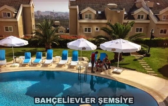 Bahçelievler şemsiye İ