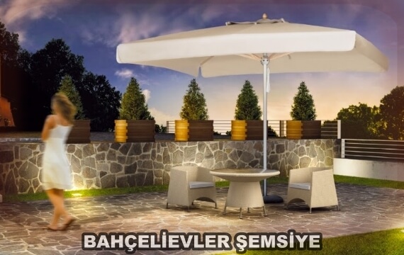 Bahçelievler şemsiye K