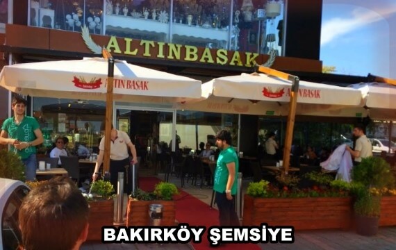 Bakırköy şemsiye A