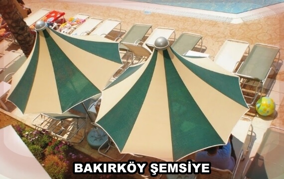 Bakırköy şemsiye F