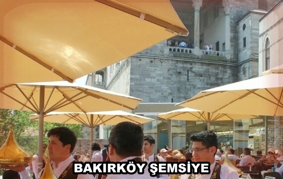 Bakırköy şemsiye G