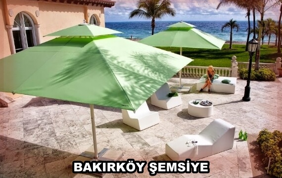 Bakırköy şemsiye I