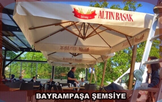 Bayrampaşa şemsiye B