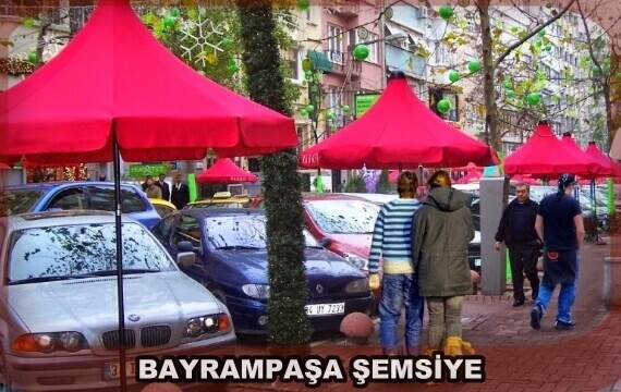 Bayrampaşa şemsiye J