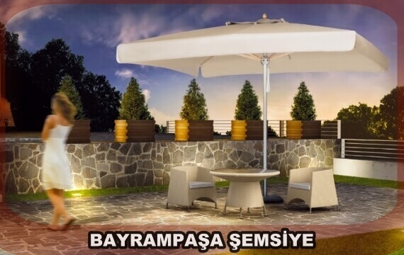 Bayrampaşa şemsiye K