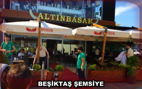 Beşiktaş şemsiye A