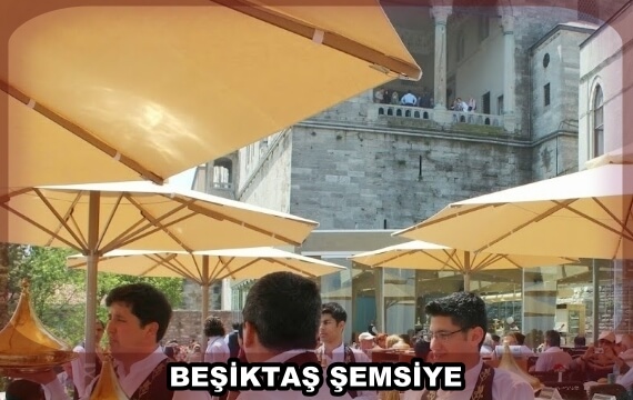 Beşiktaş şemsiye G