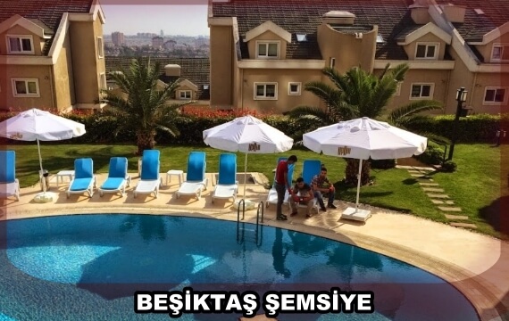Beşiktaş şemsiye İ
