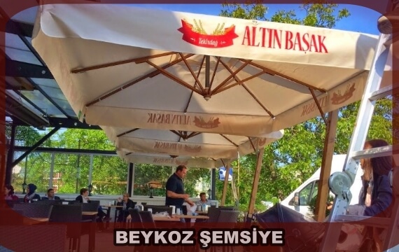 Beykoz şemsiye B