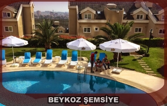 Beykoz şemsiye İ