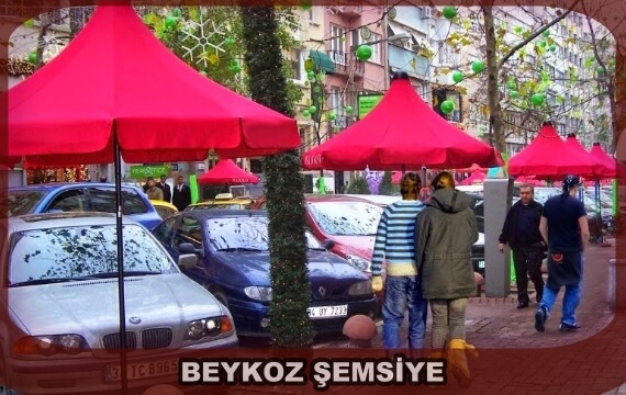 Beykoz şemsiye J