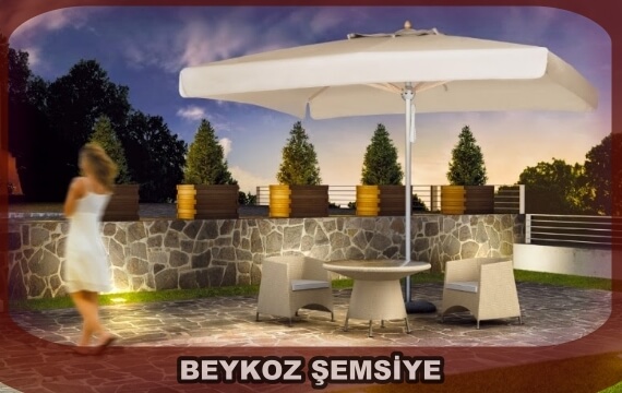 Beykoz şemsiye K